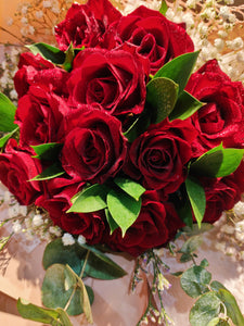 Roses bouquet