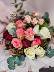 Premium roses  bouquet