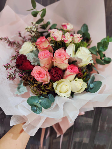 Premium roses  bouquet