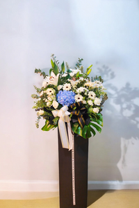 Condolence Flower 34