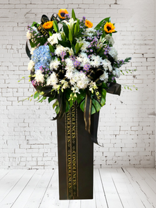 Condolence Flower