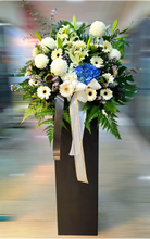 Load image into Gallery viewer, Condolence Flower - Elegant Floral Gift Boutique