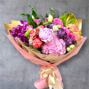 Image 8: Premium mix bouquet
