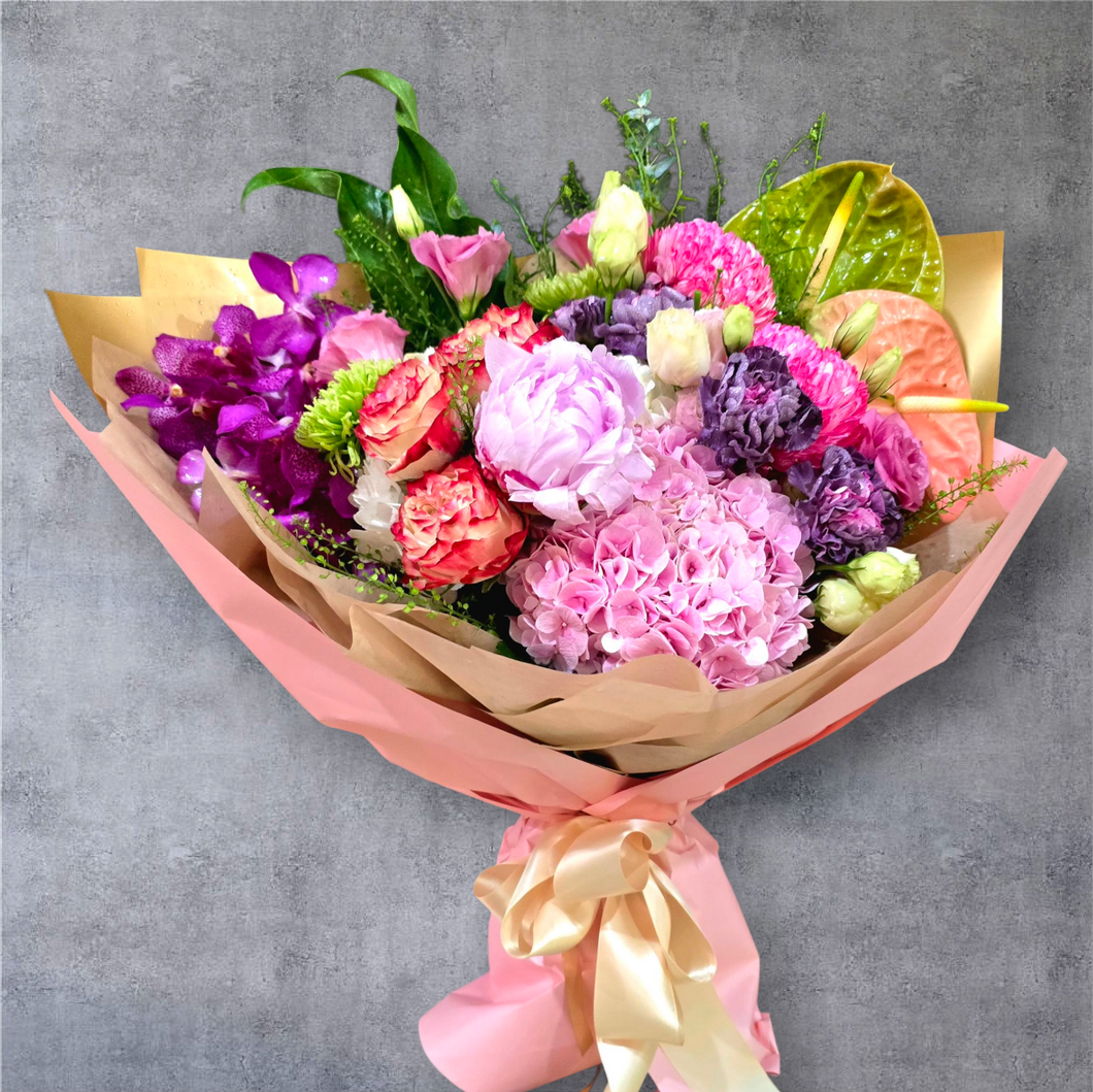 Premium mix bouquet