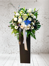 Load image into Gallery viewer, Condolence Flower - Elegant Floral Gift Boutique