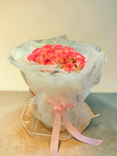 Load image into Gallery viewer, Two tone pink roses - Elegant Floral Gift Boutique