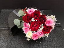 Load image into Gallery viewer, Passionate Love Box - Elegant Floral Gift Boutique