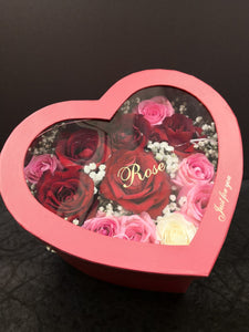 Pinky Love Box - Elegant Floral Gift Boutique