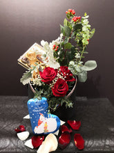 Load image into Gallery viewer, X&#39;Mas Hampers - Elegant Floral Gift Boutique