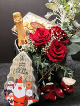 Load image into Gallery viewer, X&#39;Mas Hampers - Elegant Floral Gift Boutique