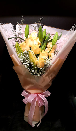 Love Bouquet - Elegant Floral Gift Boutique