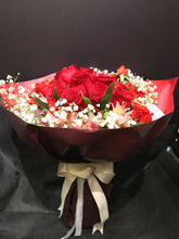 Load image into Gallery viewer, Forever Love Bouquet - Elegant Floral Gift Boutique
