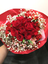 Load image into Gallery viewer, Forever Love Bouquet - Elegant Floral Gift Boutique