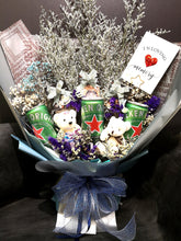 Load image into Gallery viewer, Light Up Romance free style Bouquet - Elegant Floral Gift Boutique
