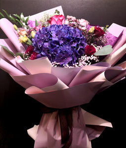 Premium Hydrangea - Elegant Floral Gift Boutique