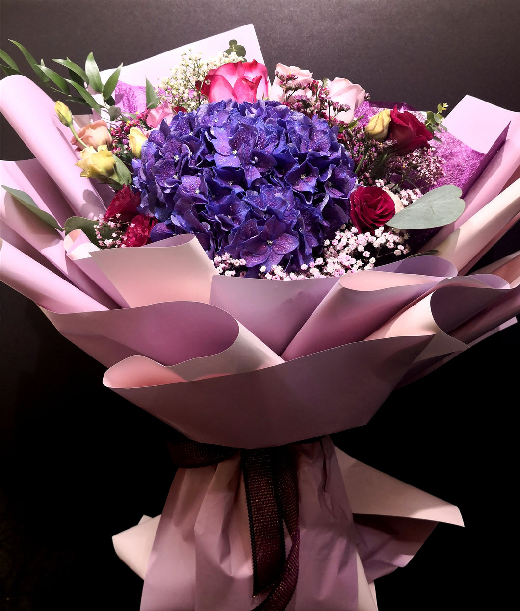 Premium Hydrangea - Elegant Floral Gift Boutique