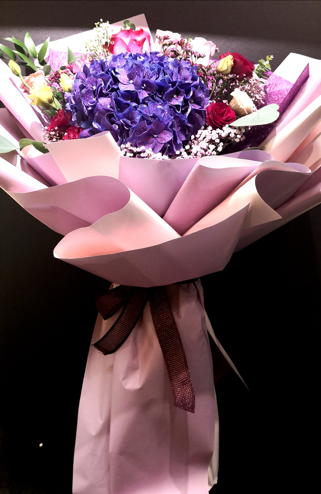 flower bouquet - Elegant Floral Gift Boutique