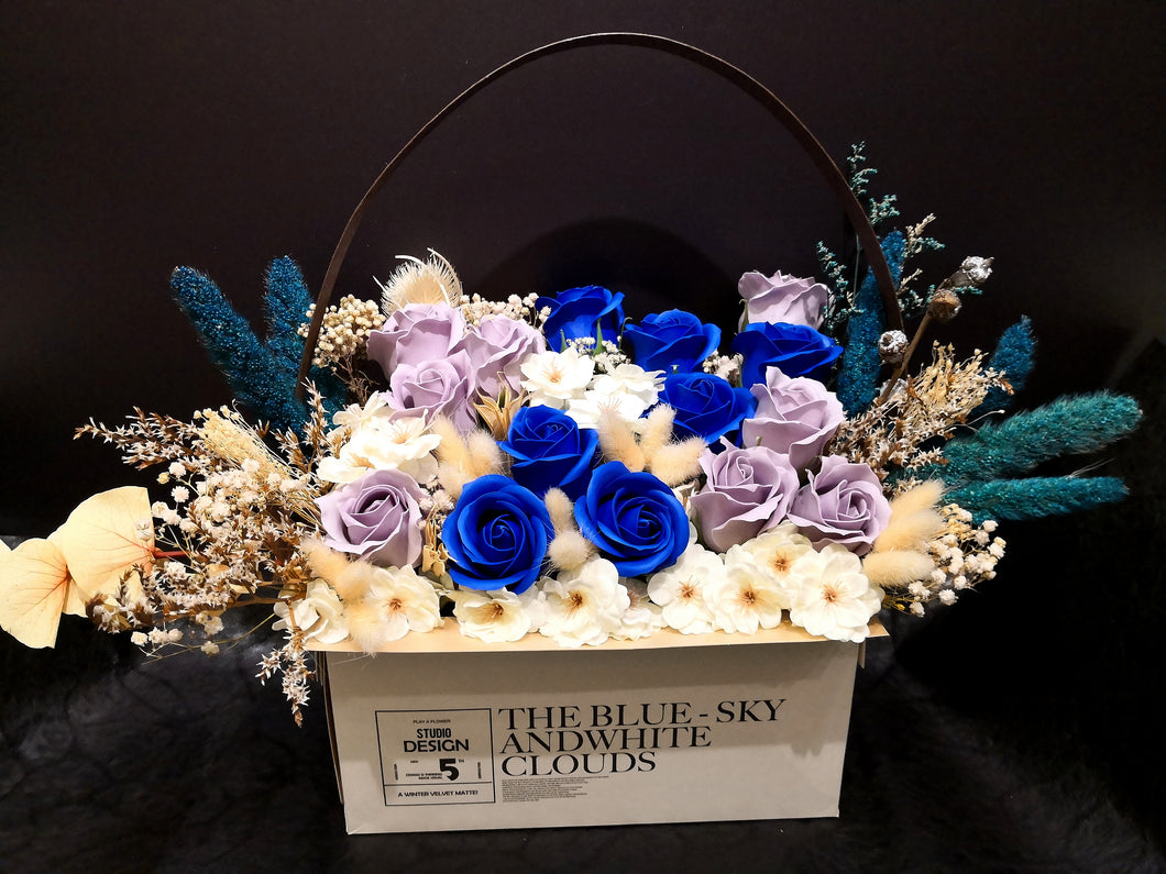 Soap flower - Elegant Floral Gift Boutique