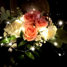 Load image into Gallery viewer, Roses with box arrangement - Elegant Floral Gift Boutique