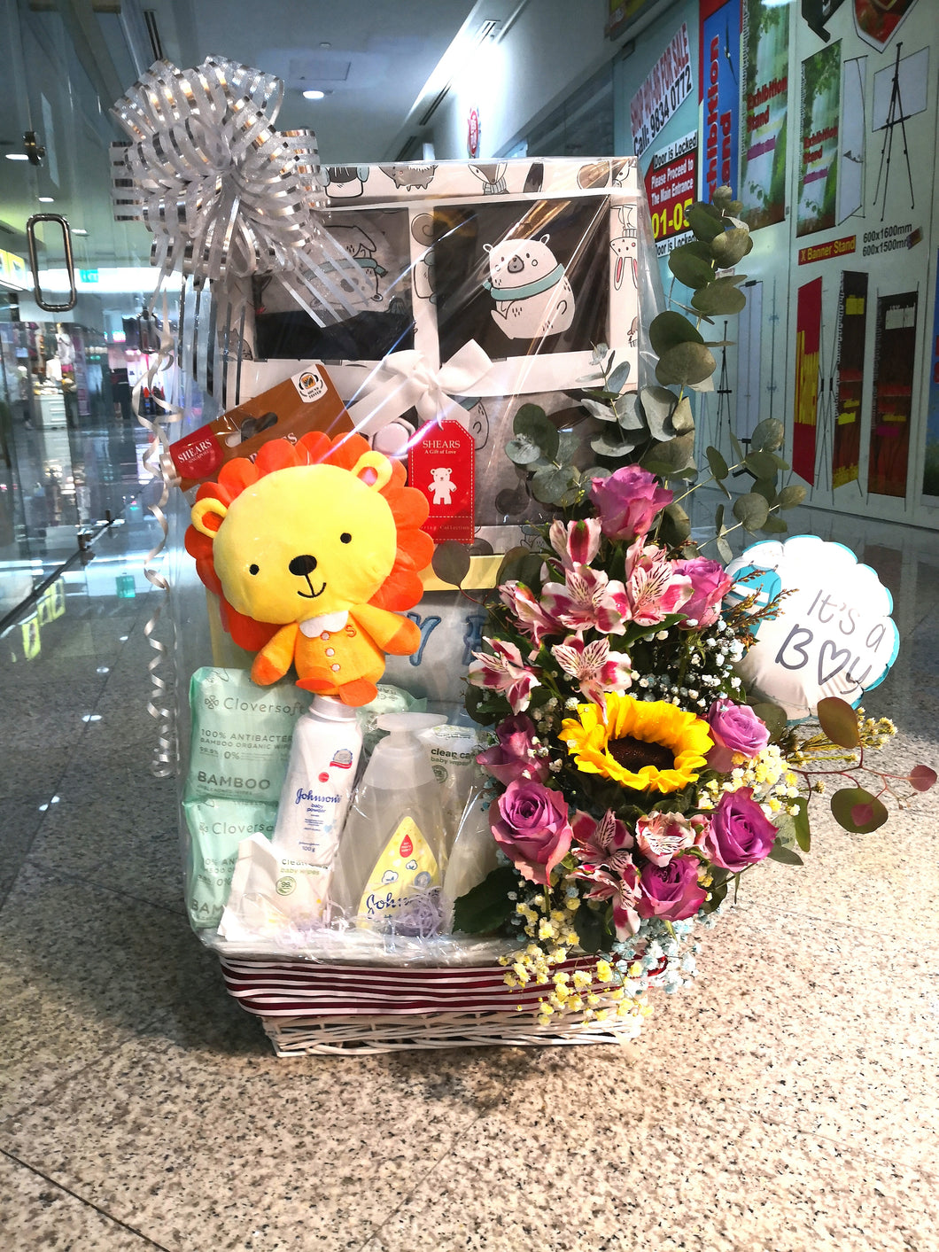 wellcome our new member - Elegant Floral Gift Boutique