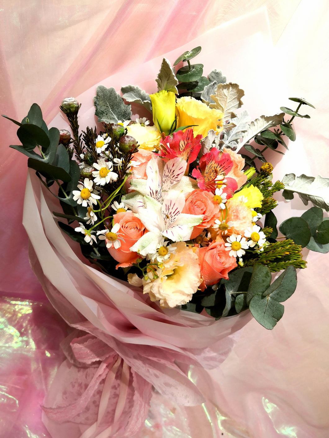flower mix - Elegant Floral Gift Boutique