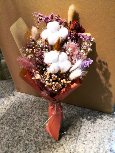 Preserved mix flower - Elegant Floral Gift Boutique