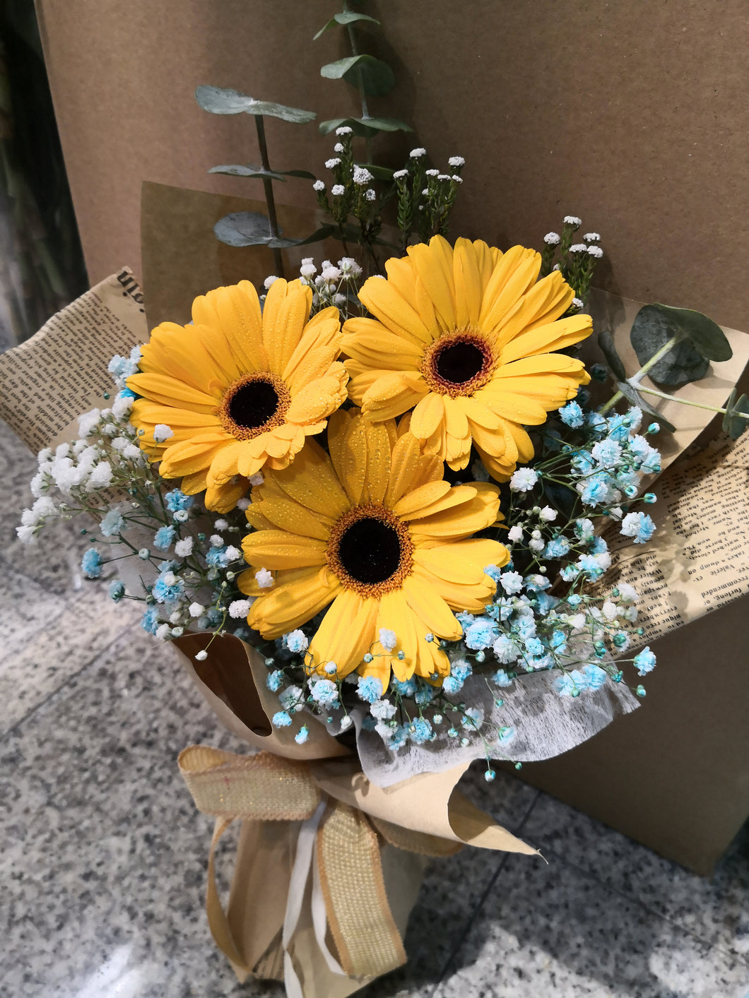 ZB mix flower - Elegant Floral Gift Boutique
