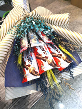 Load image into Gallery viewer, Snack bouquet - Elegant Floral Gift Boutique