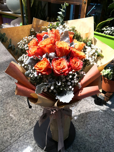 Flower bouquet - Elegant Floral Gift Boutique