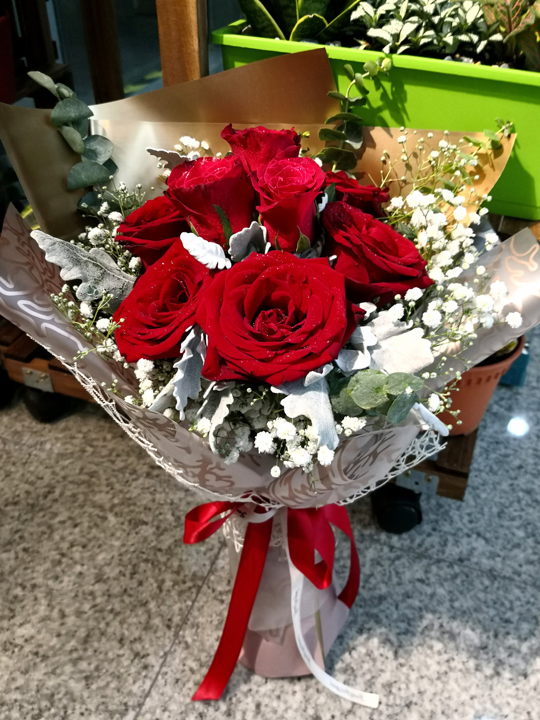 Passion love - Elegant Floral Gift Boutique