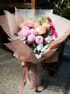 Mix bouquet - Elegant Floral Gift Boutique