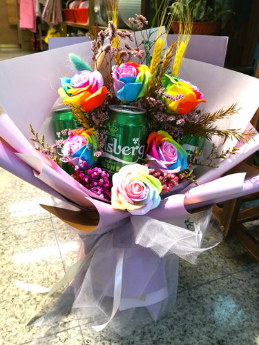 unique colour rainbow soap - Elegant Floral Gift Boutique