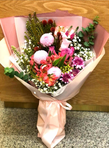 Mix bouquet - Elegant Floral Gift Boutique