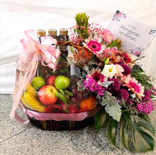 Load image into Gallery viewer, Fruit basket - Elegant Floral Gift Boutique