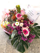 Load image into Gallery viewer, Fruit basket - Elegant Floral Gift Boutique