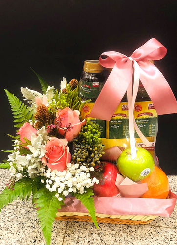 Fruit Feast( Get well) - Elegant Floral Gift Boutique