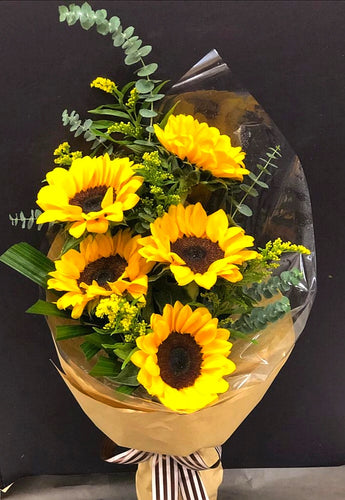 Sunshine flower - Elegant Floral Gift Boutique