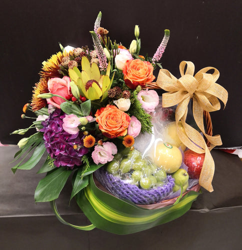 Fruit Feast - Elegant Floral Gift Boutique