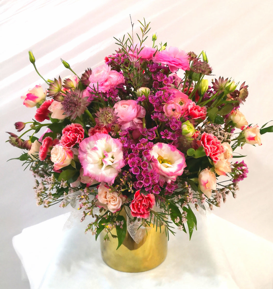 Pink purple - Elegant Floral Gift Boutique