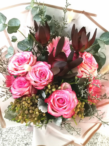 wild flower arrangement - Elegant Floral Gift Boutique