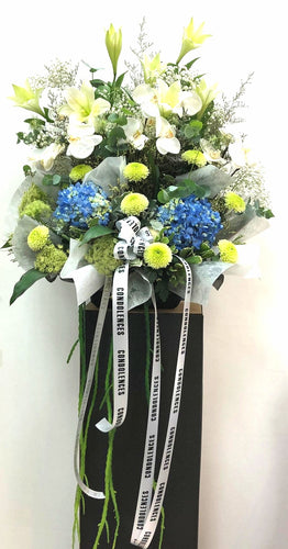 Condolence Flower - Elegant Floral Gift Boutique