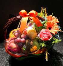 Load image into Gallery viewer, Fruit basket - Elegant Floral Gift Boutique