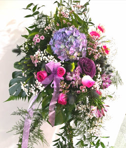 GOSA-428 Grand Opening Stand Arrangement - Elegant Floral Gift Boutique