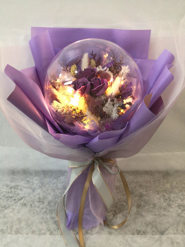 Special preserved ball - Elegant Floral Gift Boutique