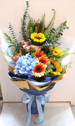 Mix design hyd - Elegant Floral Gift Boutique