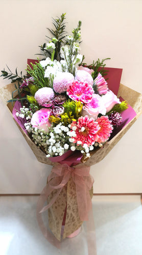 Mix design roses - Elegant Floral Gift Boutique