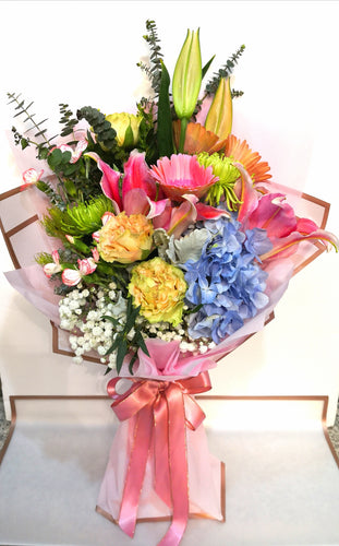 Mix design - Elegant Floral Gift Boutique