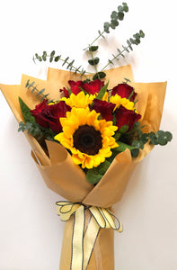 Love u so much - Elegant Floral Gift Boutique