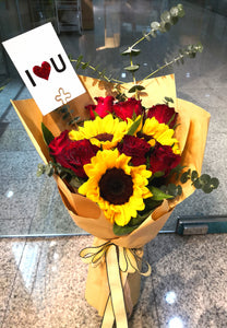 Love u so much - Elegant Floral Gift Boutique