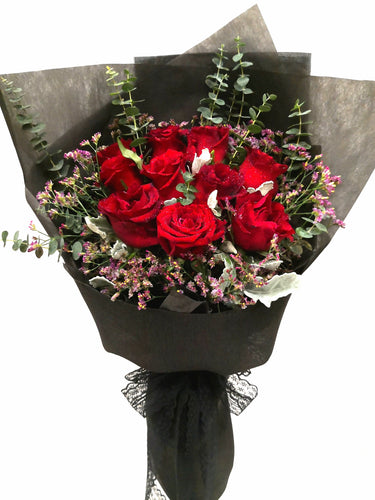passion of red - Elegant Floral Gift Boutique